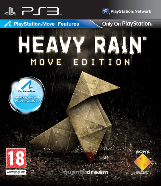 Heavy Rain (Move edition)